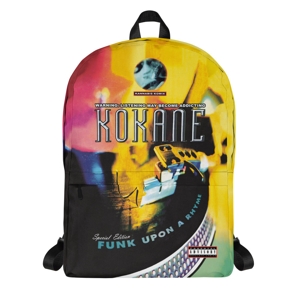 Kokane Funk Upon A Rhyme [Backpack]