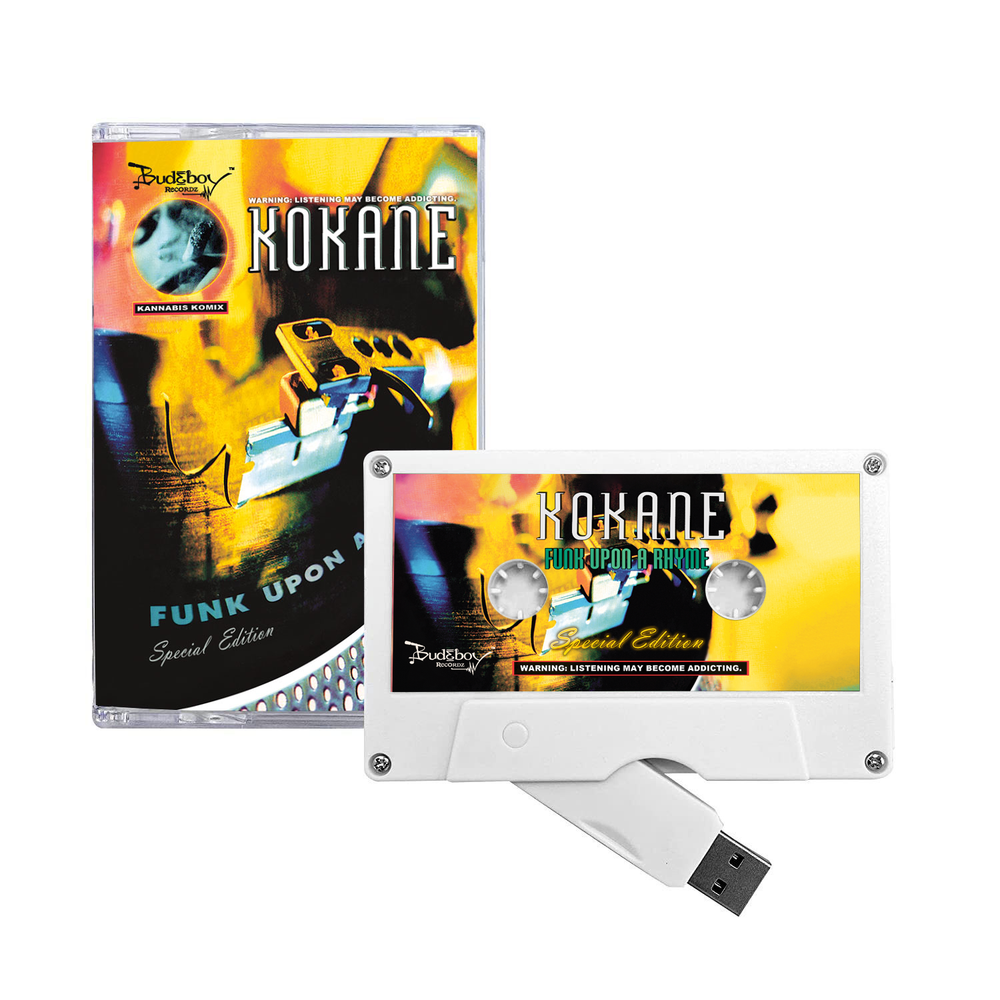 [PRE_ORDER] Funk Upon A Rhyme - Special Editon [USB Cassette Tape]