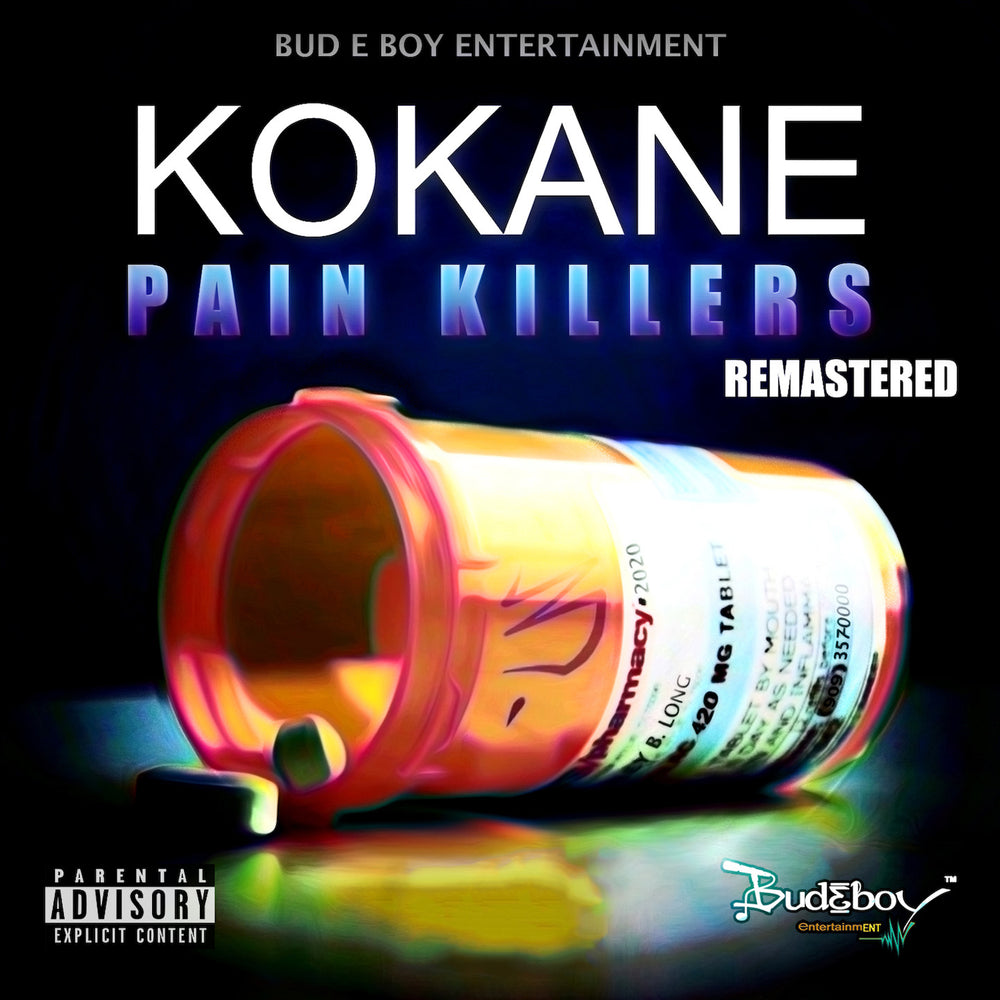 Kokane - Pain Killers REMASTERED