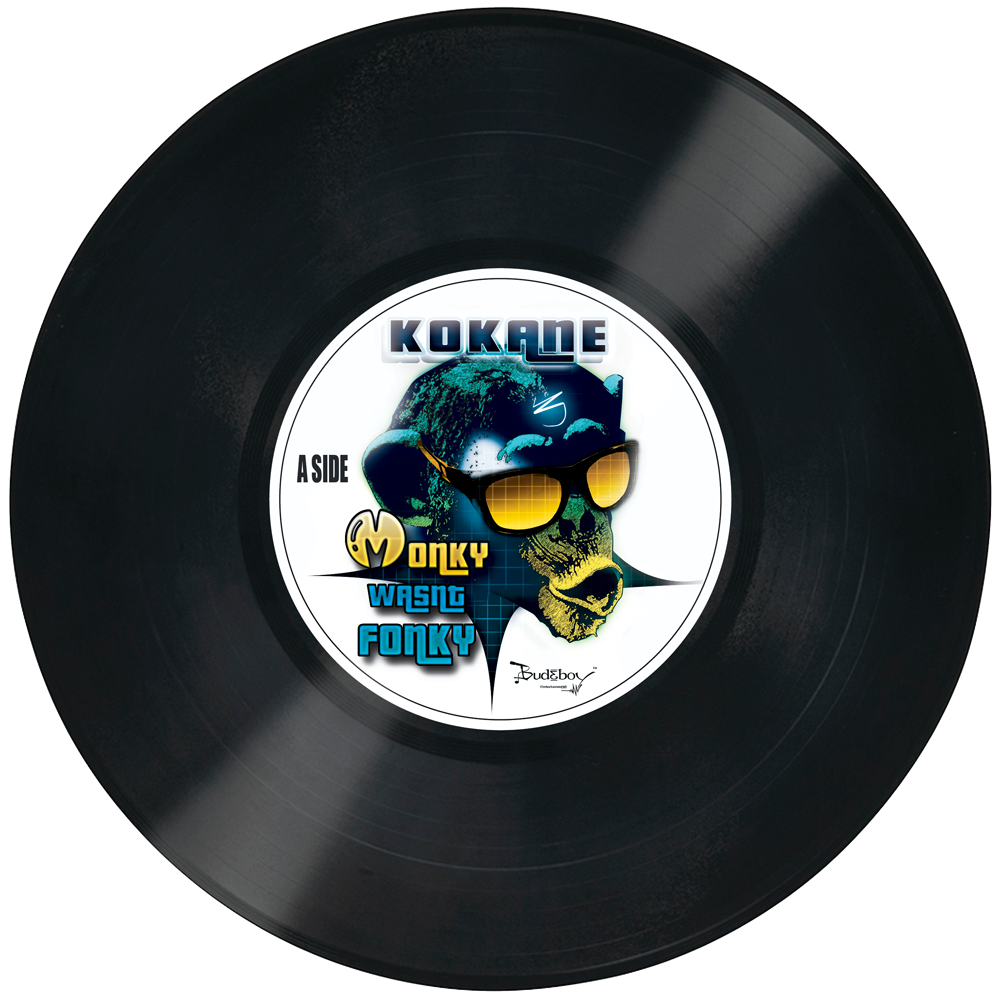 Kokane - Monkey Wasn't Fonky [Vinyl]
