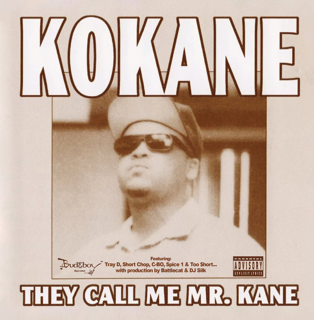 Kokane - They Call Me Mr. Kane