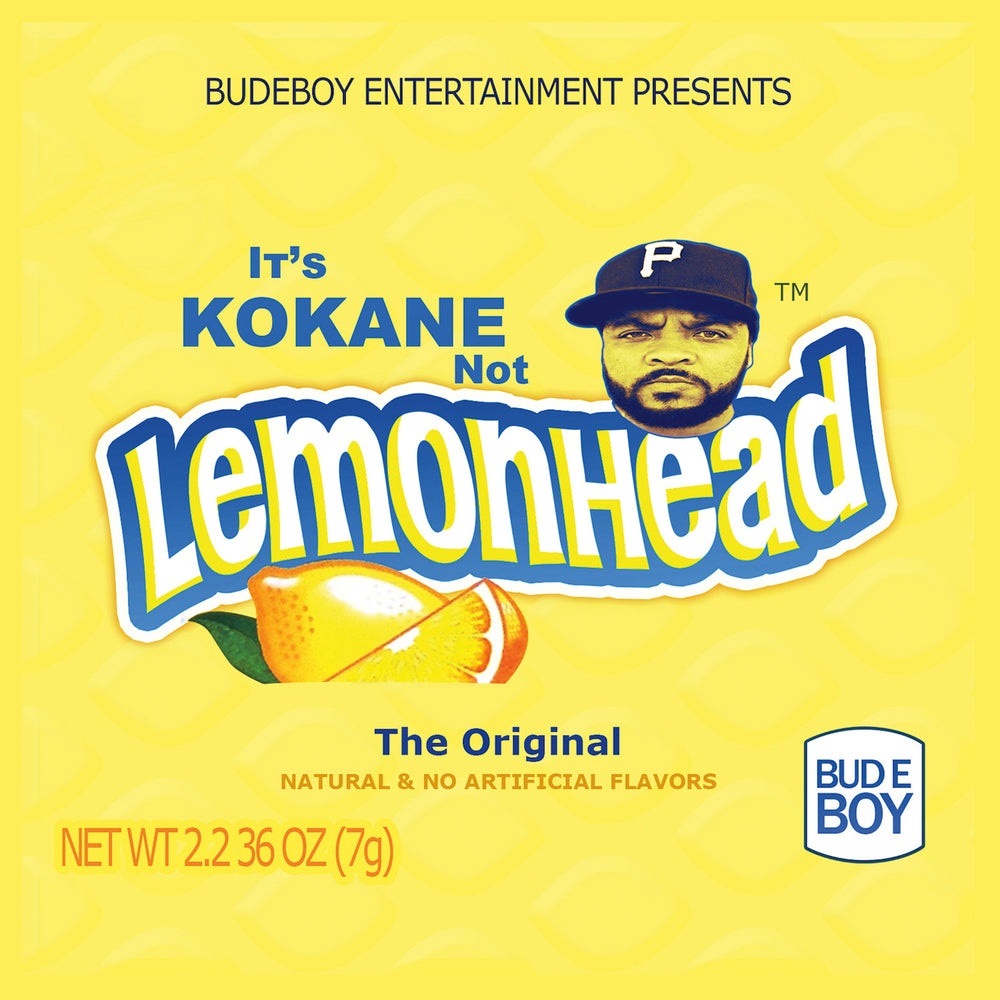 It's Kokane Not Lemonhead