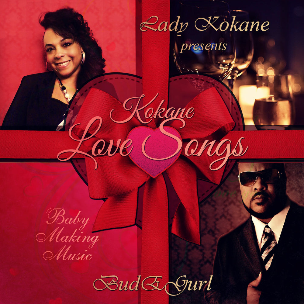Lady Kokane presents - Kokane Love Songs