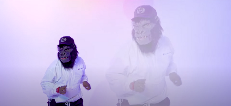Kokane - Monky Wasn't Fonky [Music Video]