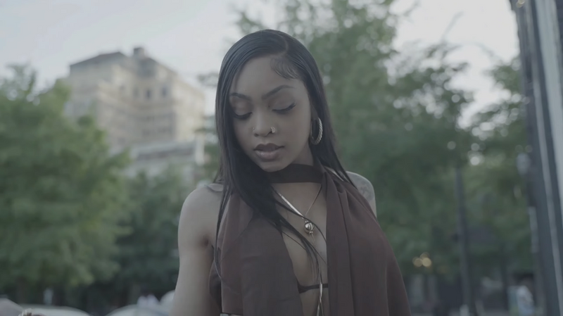 Aanisah Long - Sweet (Official Music Video)