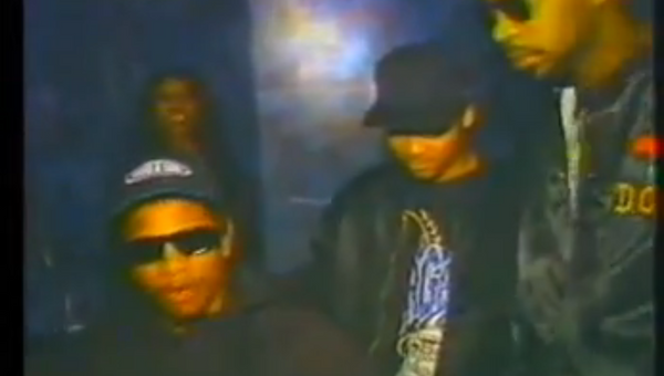 Kokane - Kokane Presents: Missing files from the New NWA Movie - Mc Ren, ATL, Eazy E