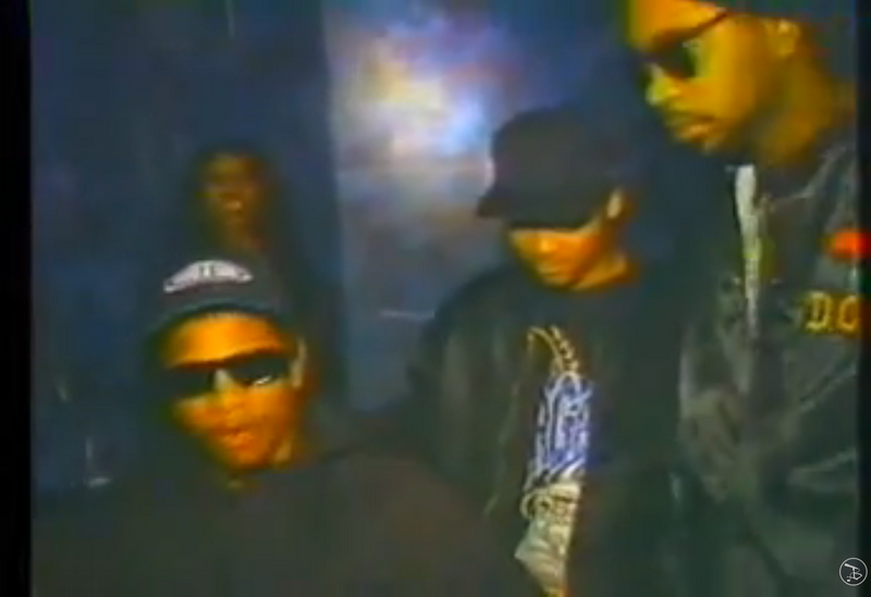 Kokane - Kokane Presents: Missing files from the New NWA Movie - Mc Ren, ATL, Eazy E