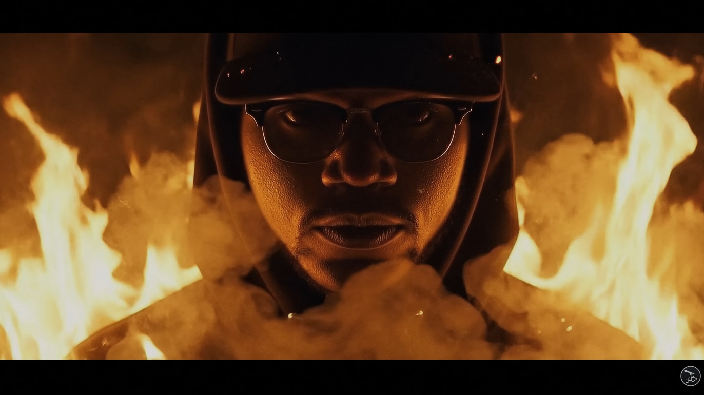 TheRealSkitso - Fired Up - ft. Project Pat - Official Video