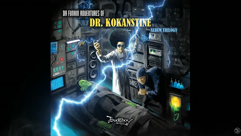 Da Funkin Adventures Of Dr. Kokanstine [Trailer]