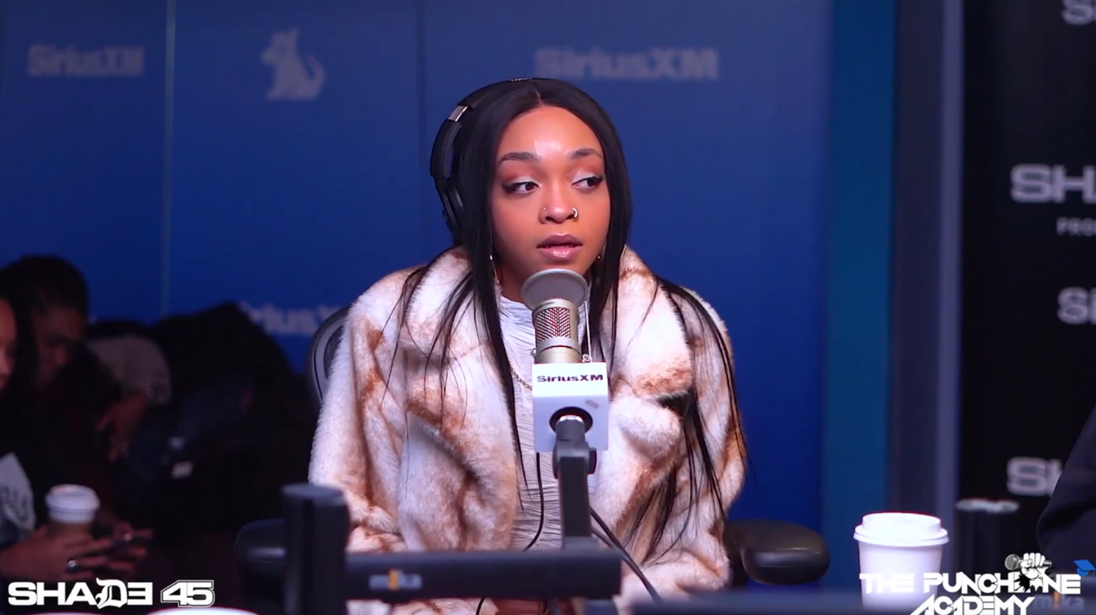 Kokane's daughter "Aanisah Long" Drops BARS 🔥🔥🔥#short