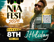 Keys Open Doors Performing Live at NIA Fest
