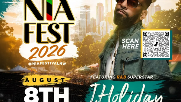 Keys Open Doors Performing Live at NIA Fest