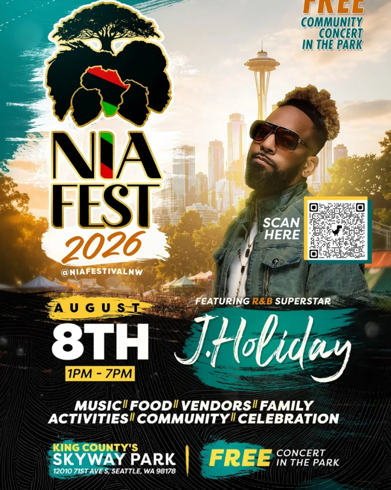 Keys Open Doors Performing Live at NIA Fest