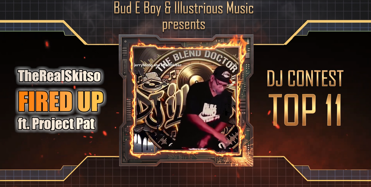 The Winners of TheRealSkitso's "Fired Up" DJ Contest - TOP 11