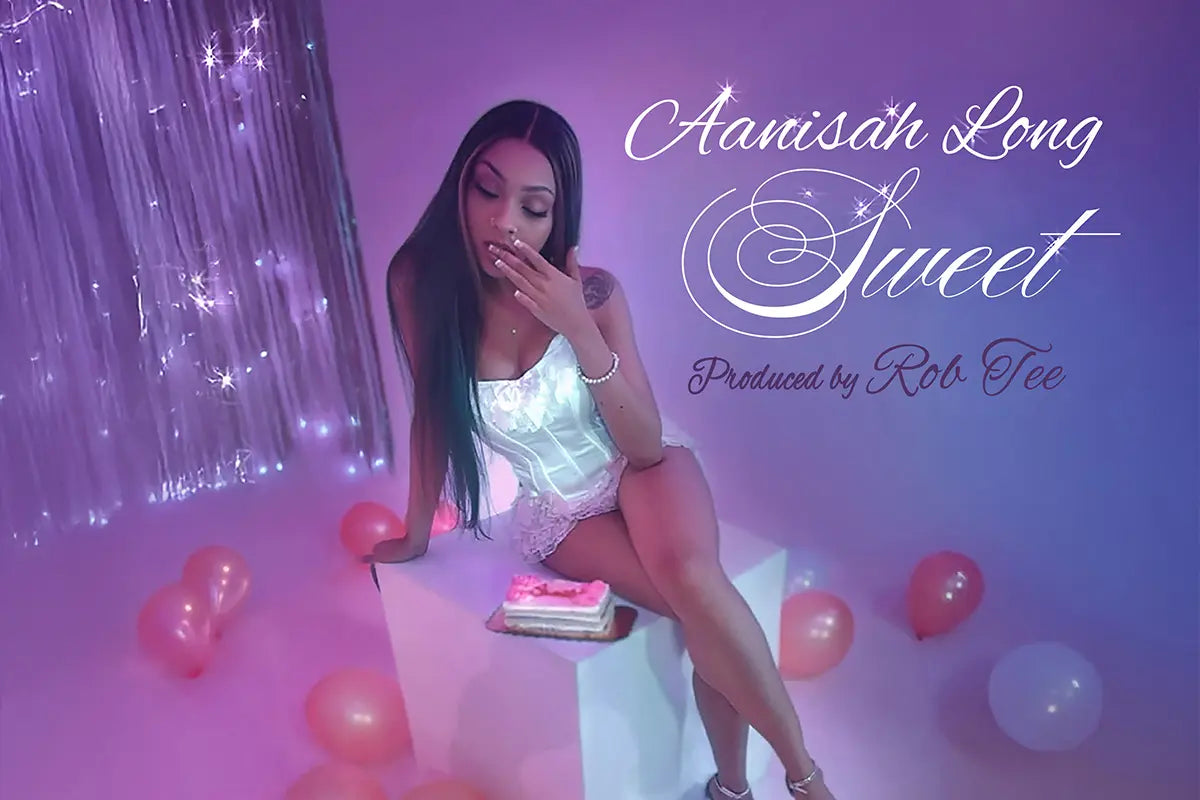 Aanisah Long Heats Up the Winter with Seductive New Single "Sweet"