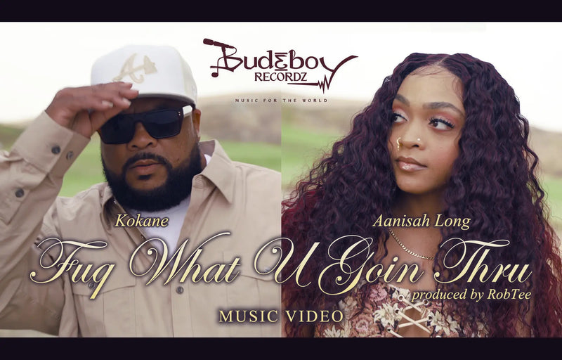 Kokane - Fuq What U Goin Thru ft. Aanisah Long [Music Video]