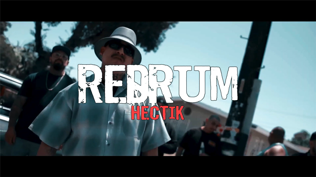 Hectik - Redrum [Official Music Video]