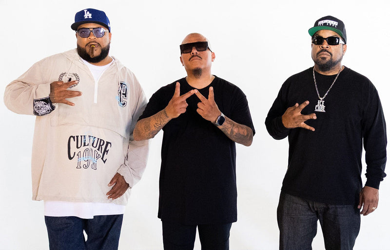 Mr. Shadow, Ice Cube, Kokane - Certified G'z (Official Music Video)