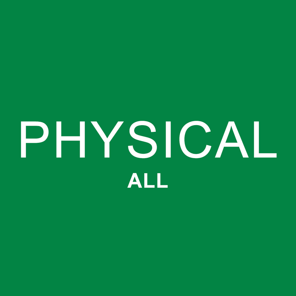 All Physical Goods