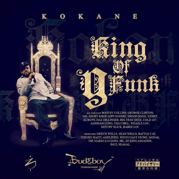 King Of GFunk [Digital Album]
