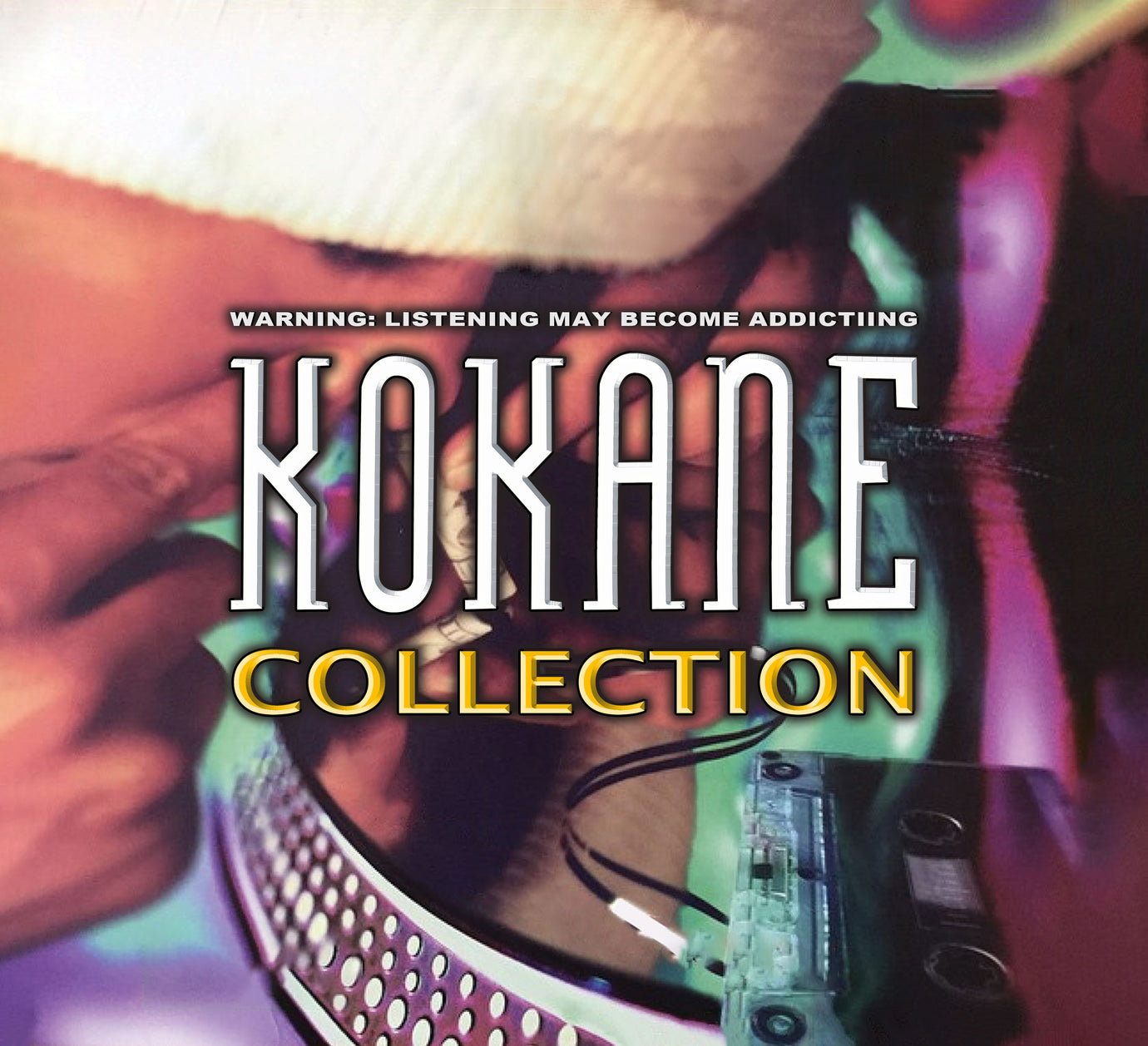 Kokane Collection [Digital Albums]