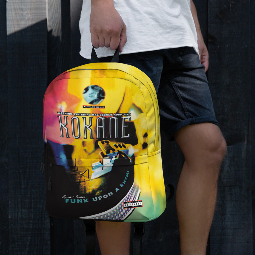 Kokane Funk Upon A Rhyme [Backpack]