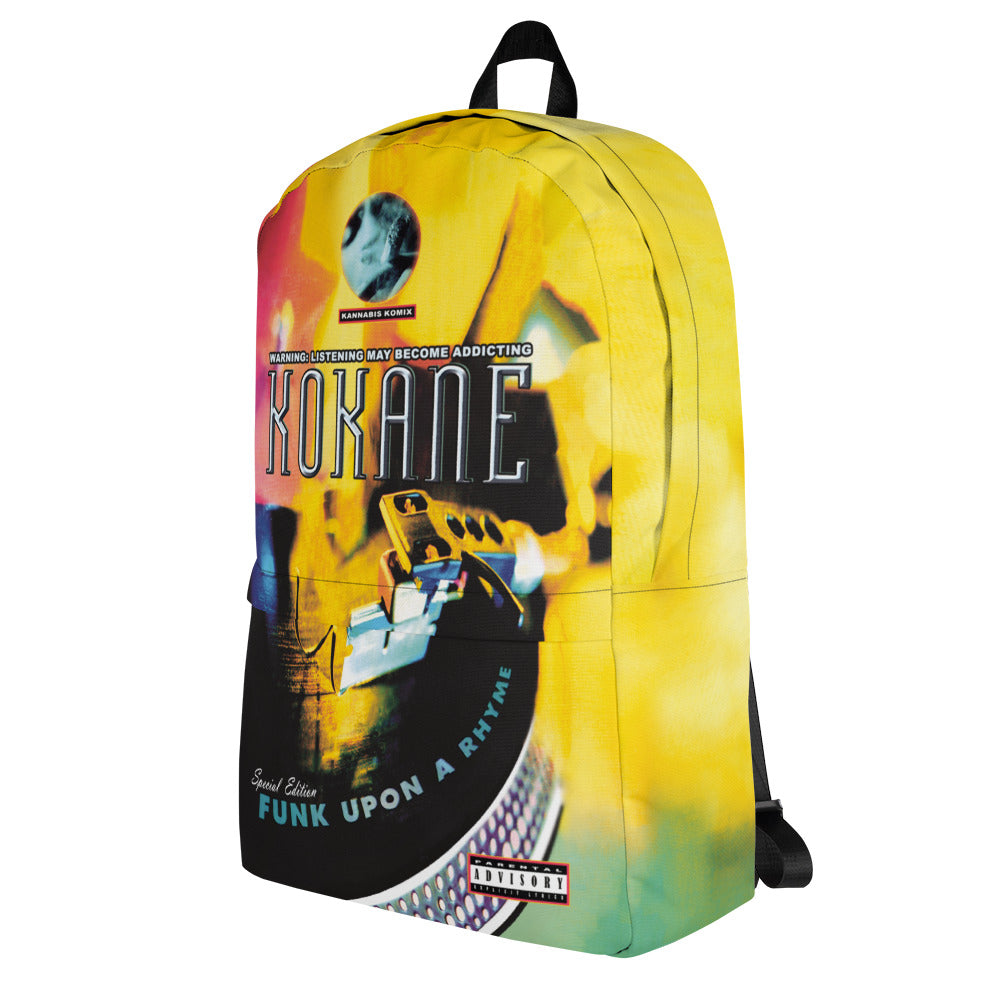 Kokane Funk Upon A Rhyme [Backpack]