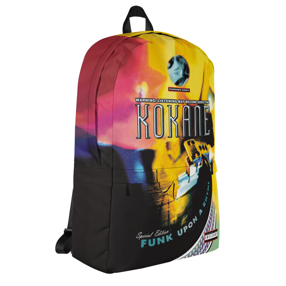 Kokane Funk Upon A Rhyme [Backpack]