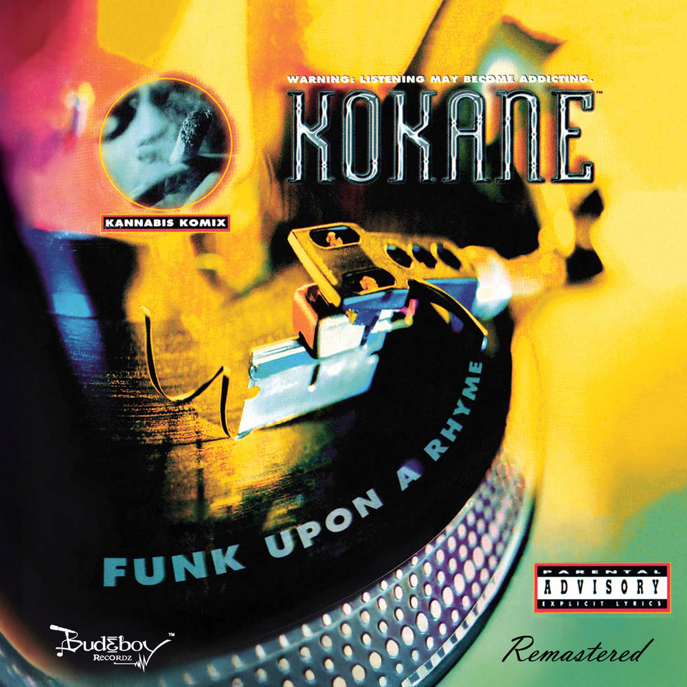 Funk Upon A Rhyme [Remastered]