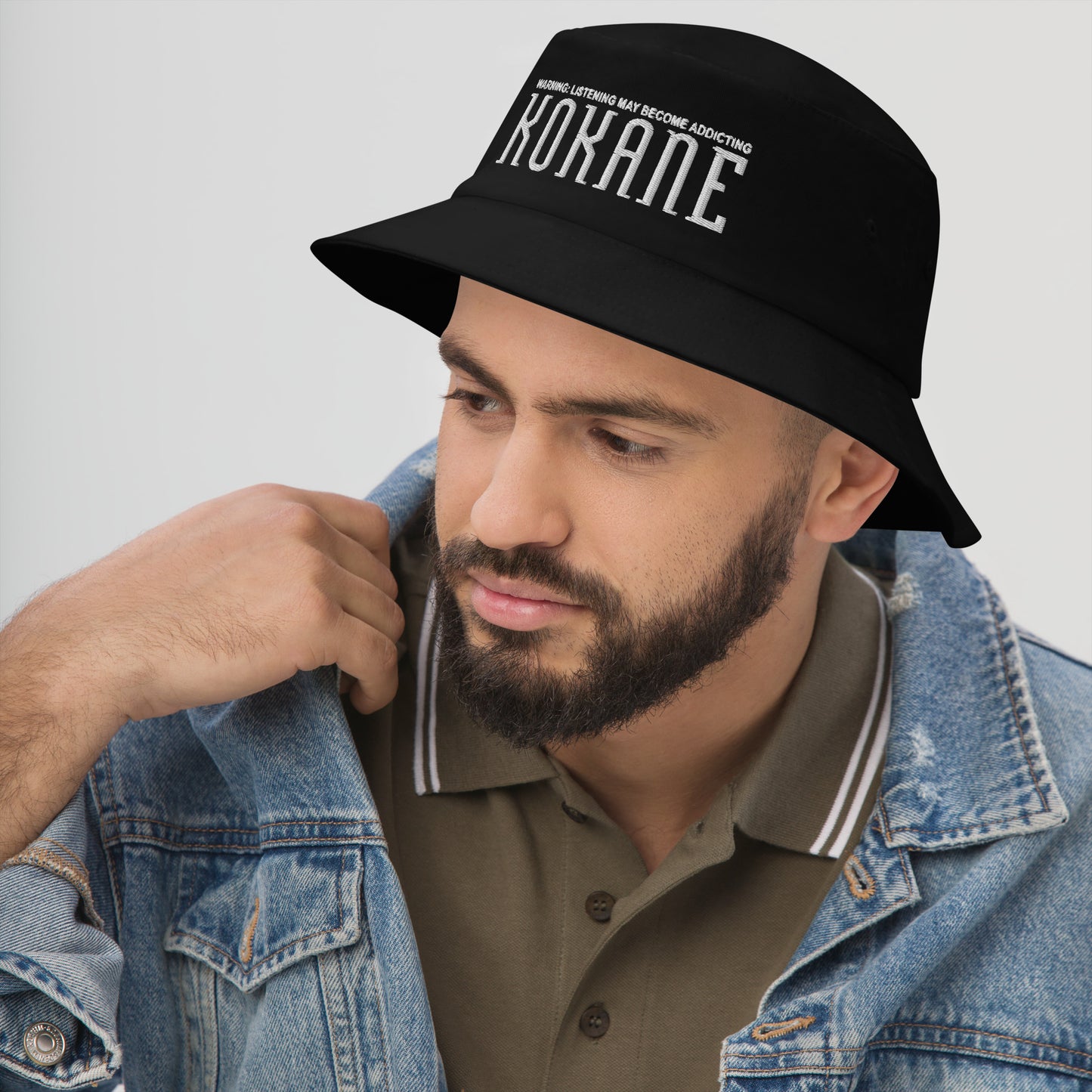 Kokane [Bucket Hat]