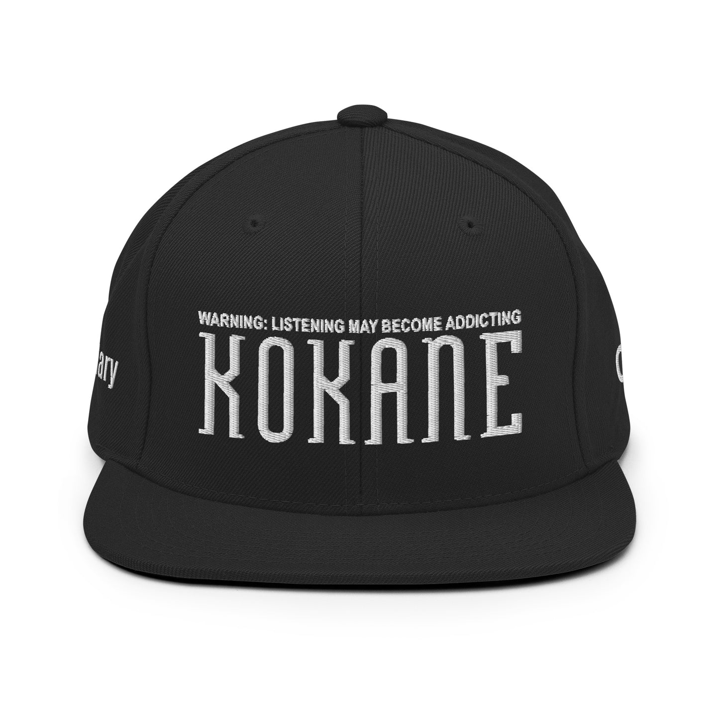 Kokane OG [Snapback Hat]