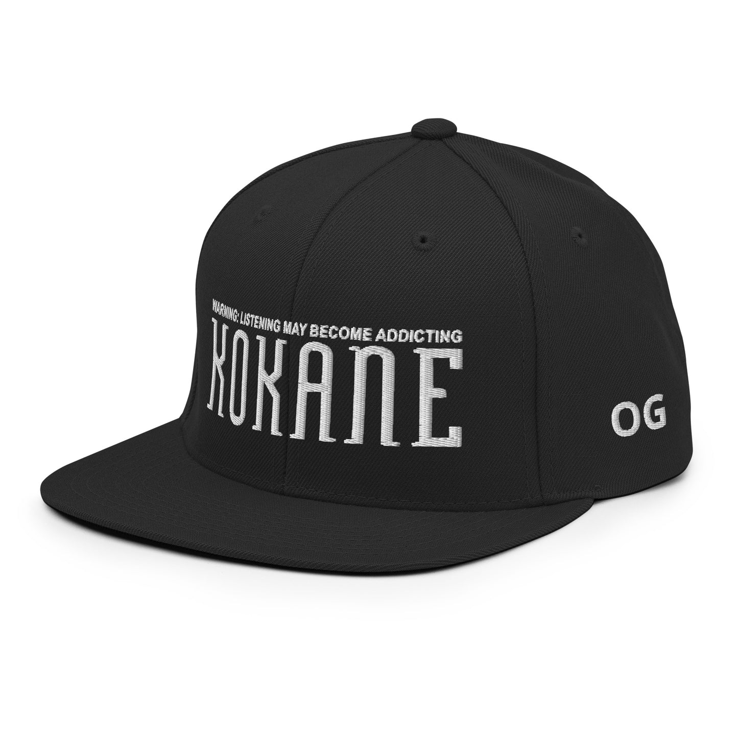 Kokane OG [Snapback Hat]