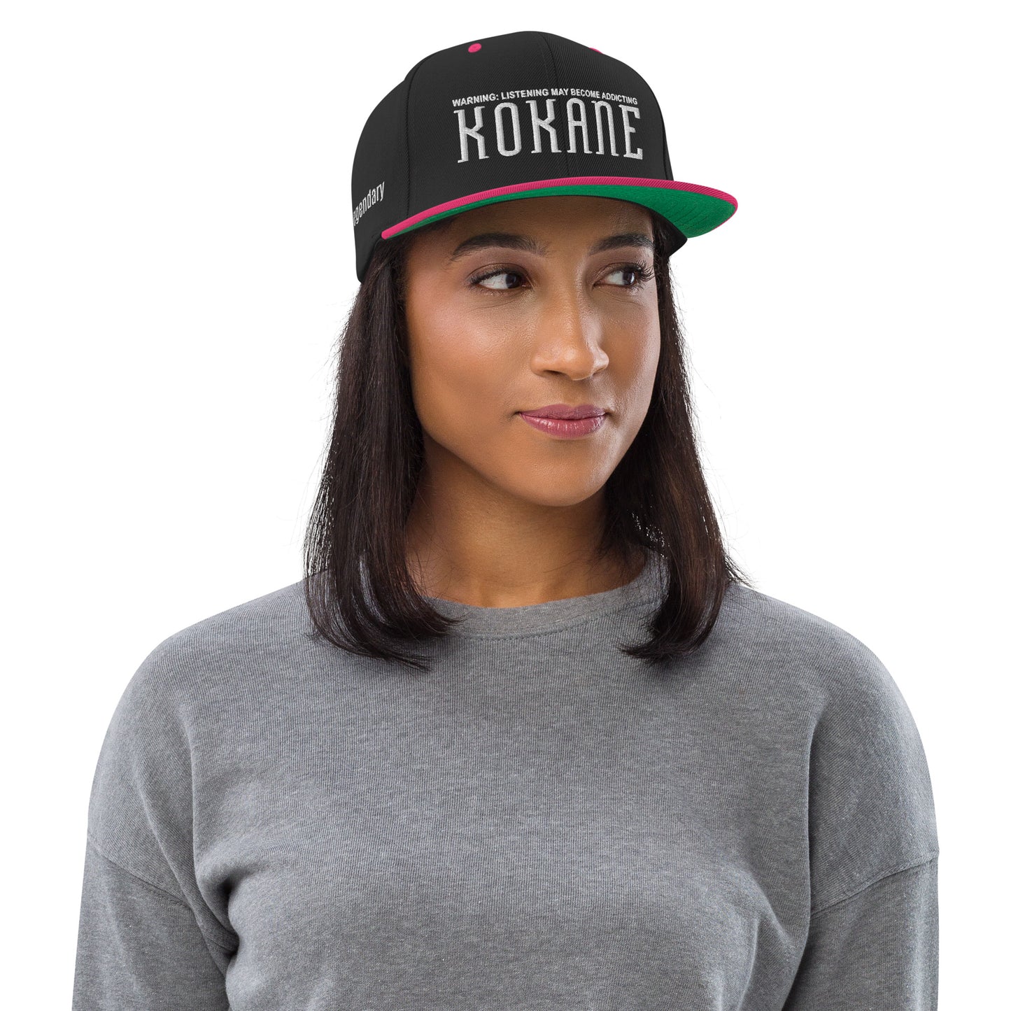 Kokane OG [Snapback Hat]