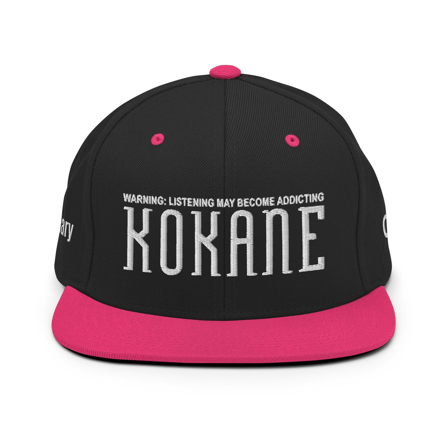 Kokane OG [Snapback Hat]