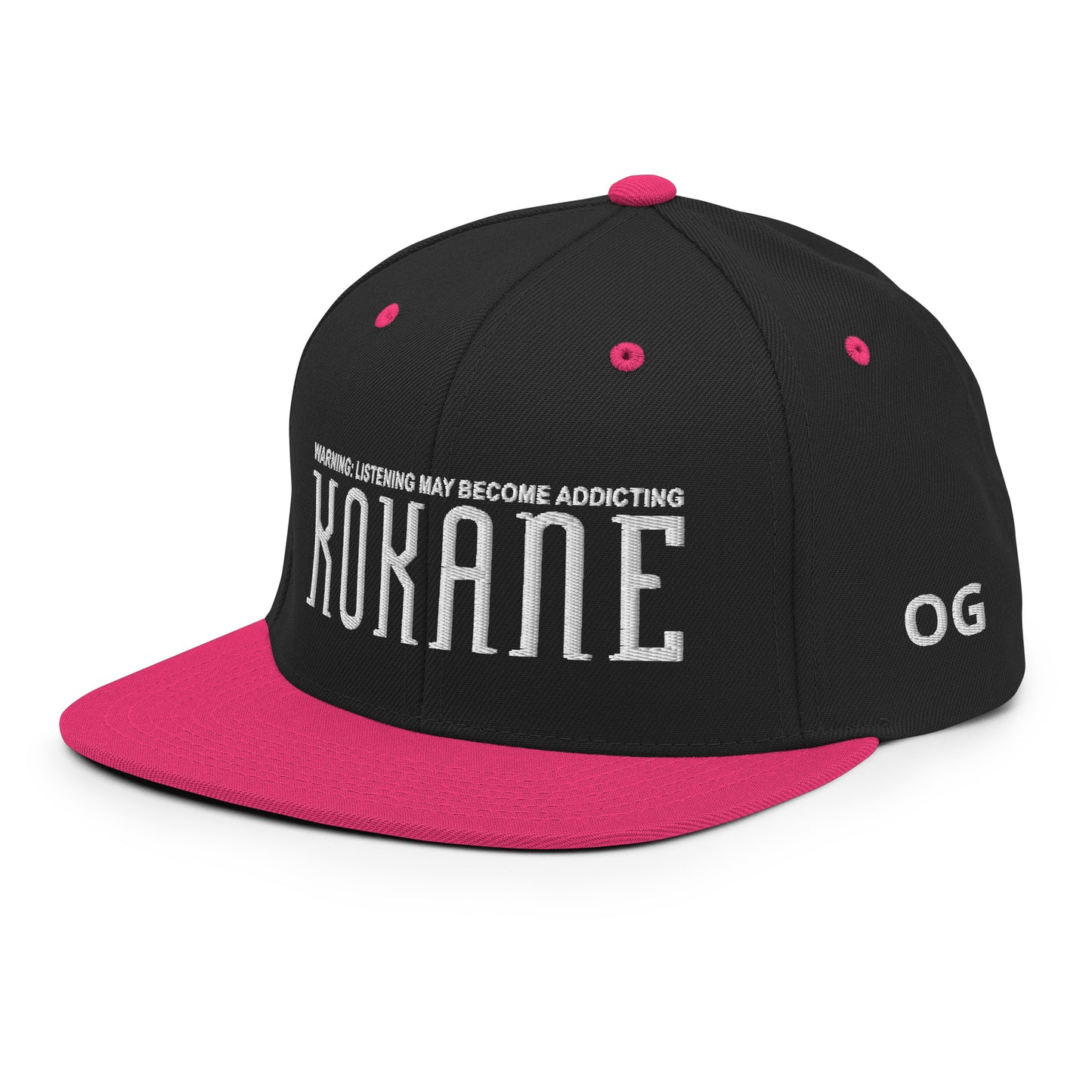 Kokane OG [Snapback Hat]