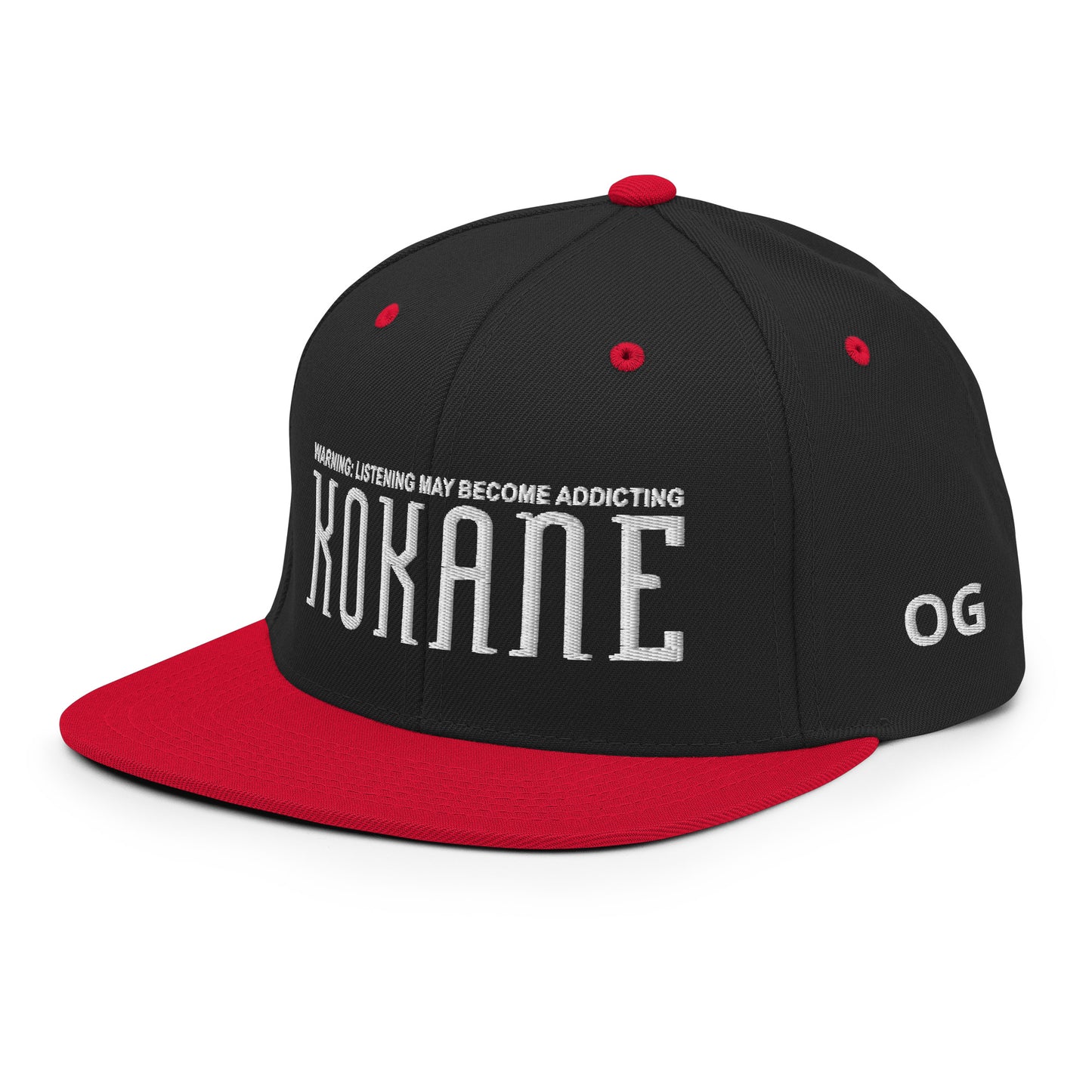 Kokane OG [Snapback Hat]