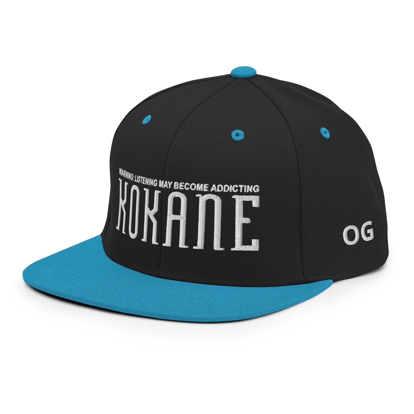 Kokane OG [Snapback Hat]