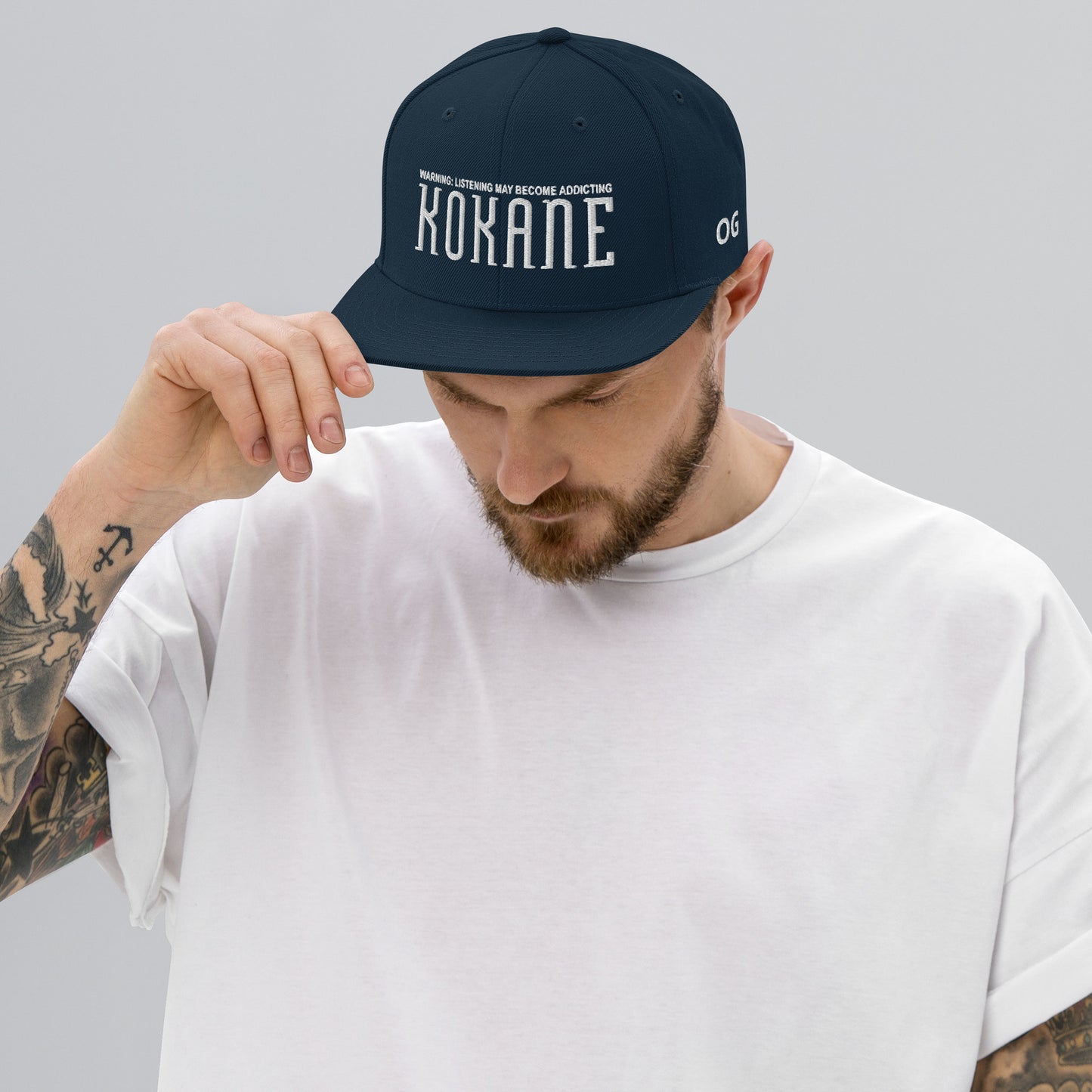 Kokane OG [Snapback Hat]