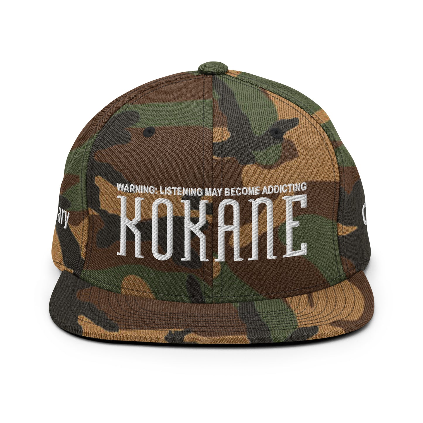 Kokane OG [Snapback Hat]