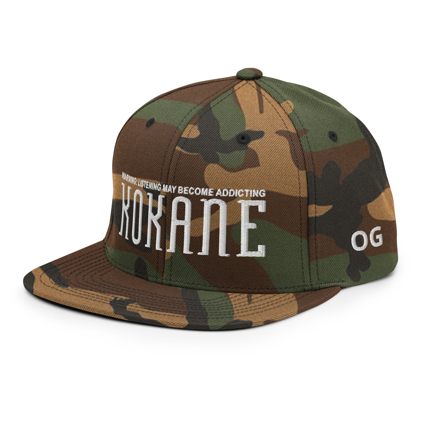 Kokane OG [Snapback Hat]