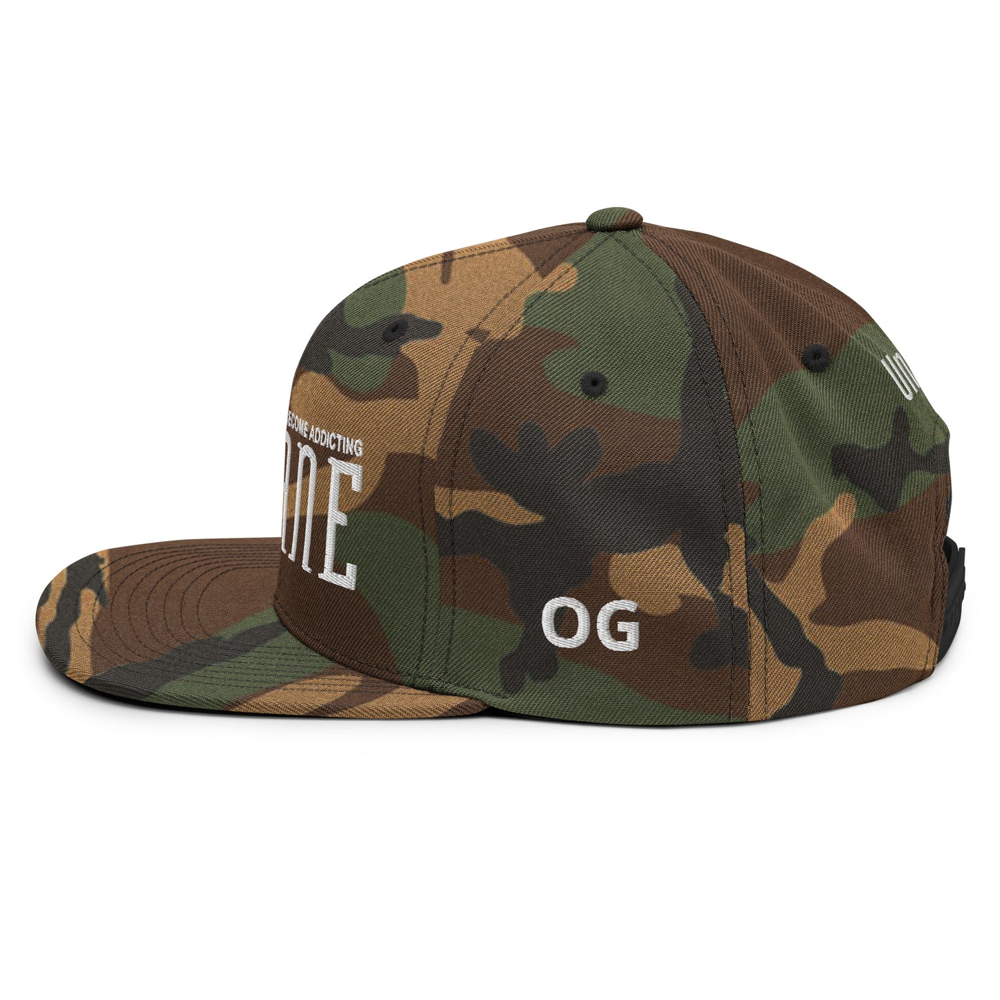 Kokane OG [Snapback Hat]