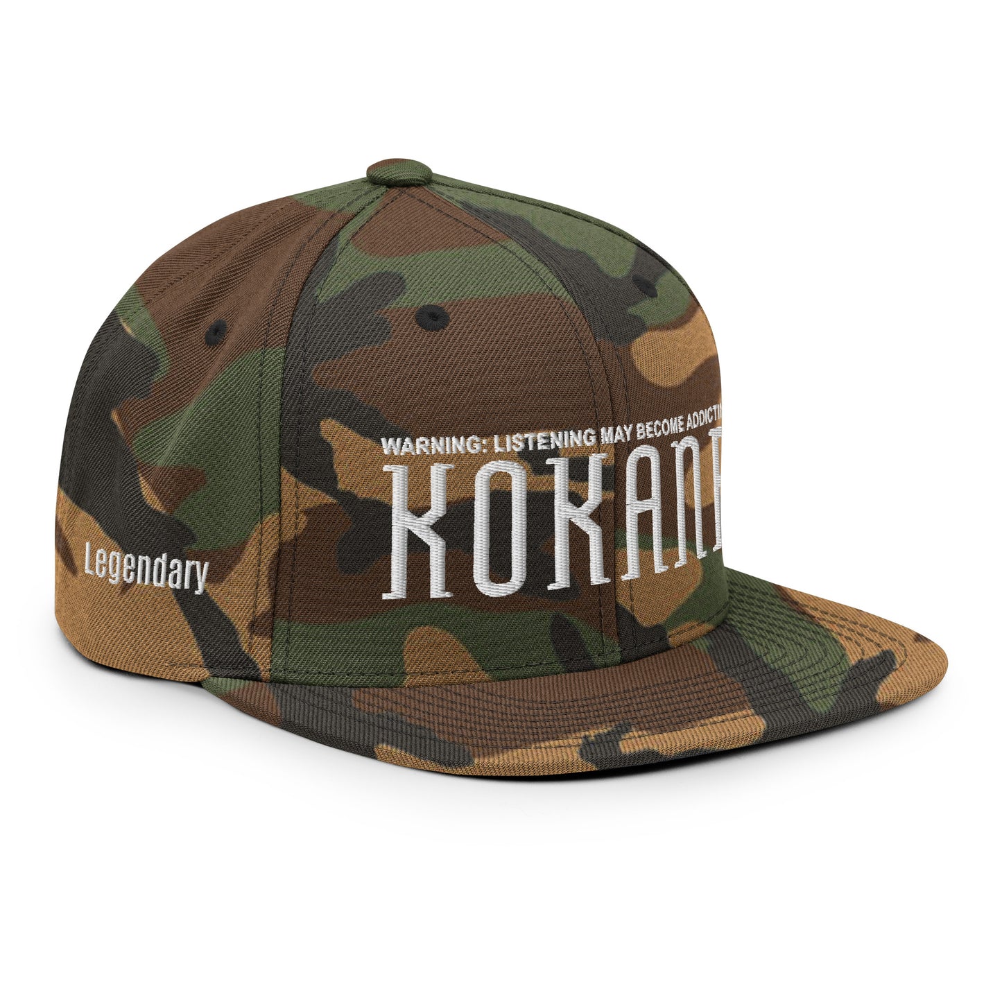 Kokane OG [Snapback Hat]