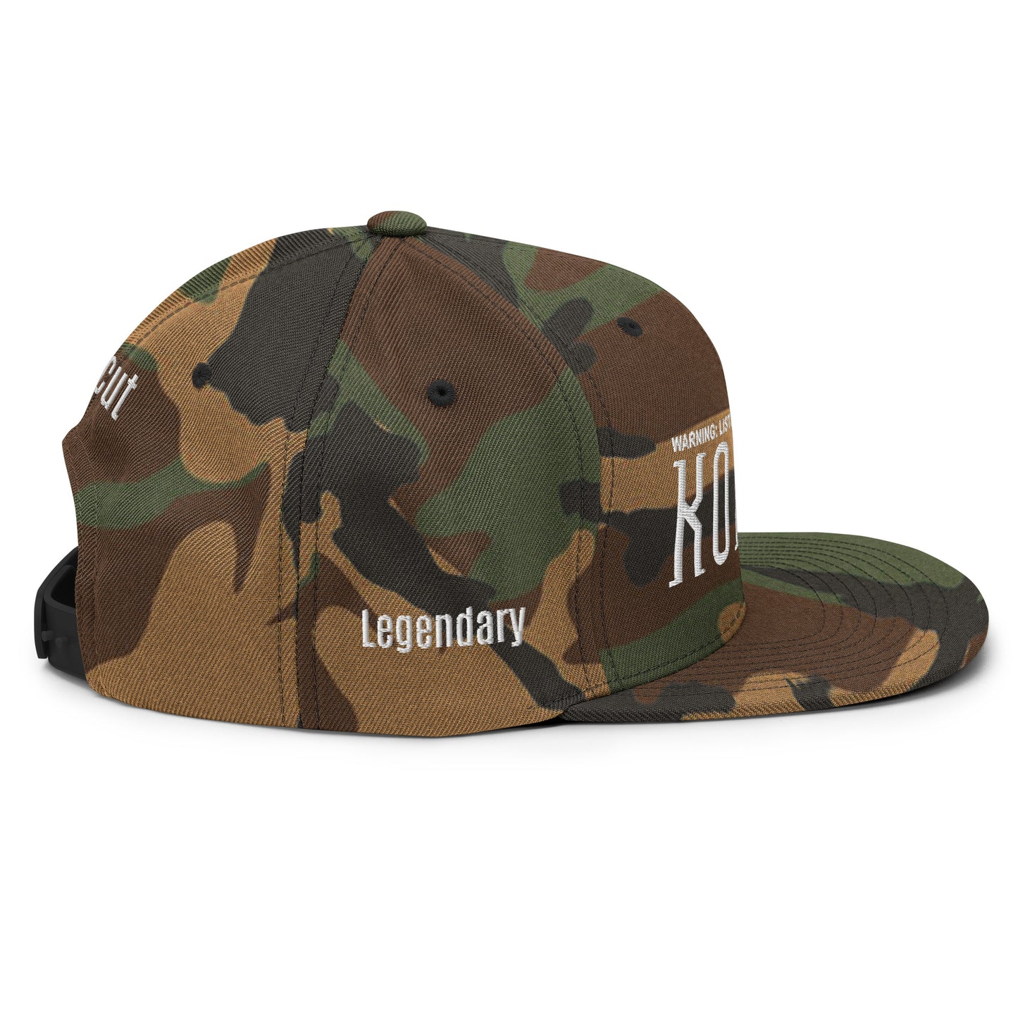 Kokane OG [Snapback Hat]
