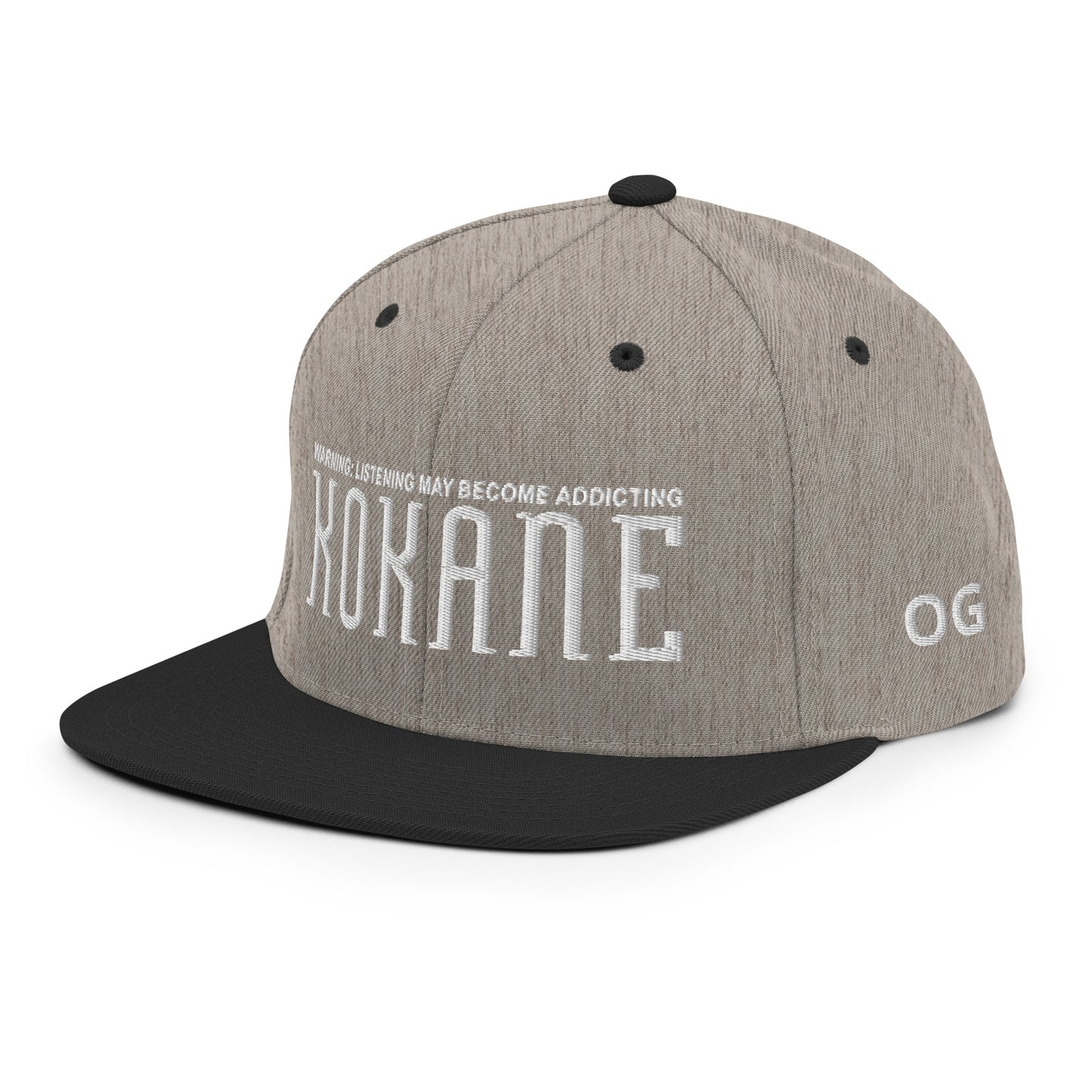 Kokane OG [Snapback Hat]