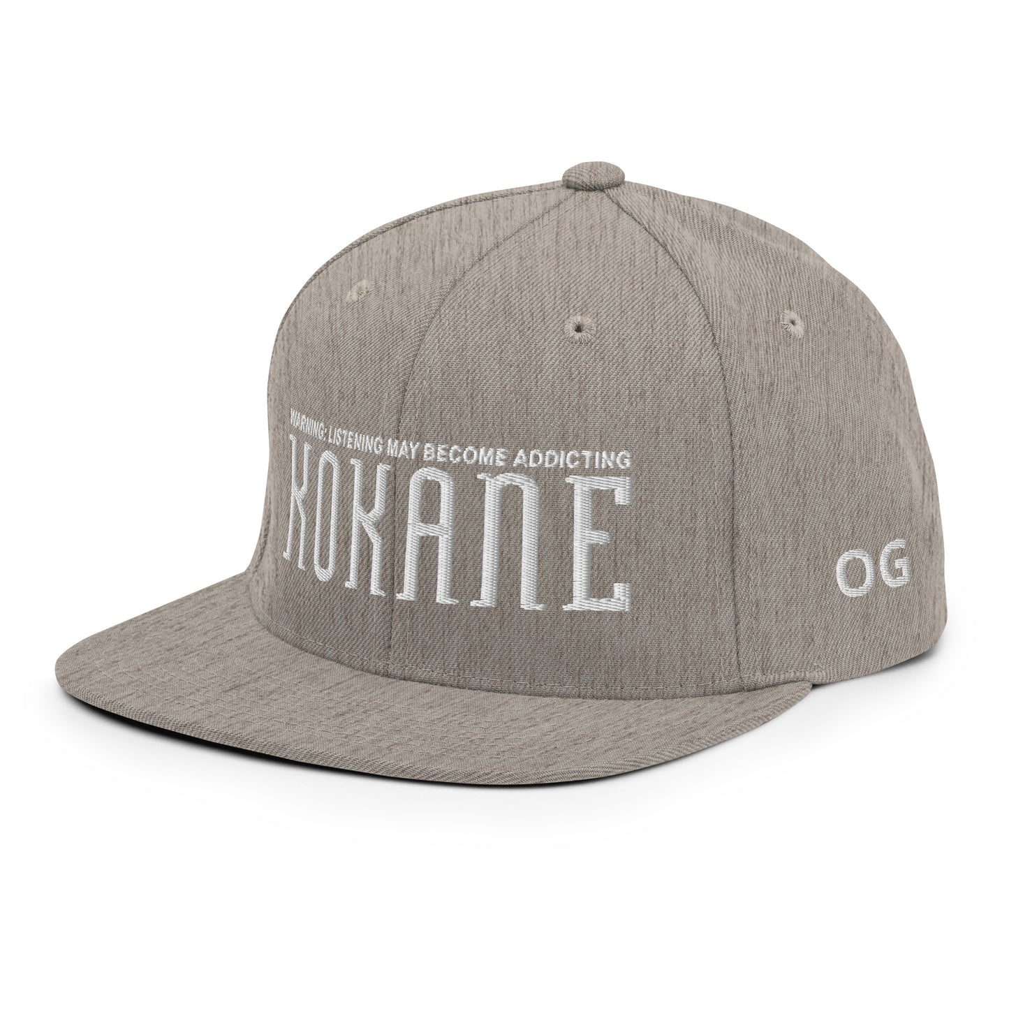 Kokane OG [Snapback Hat]