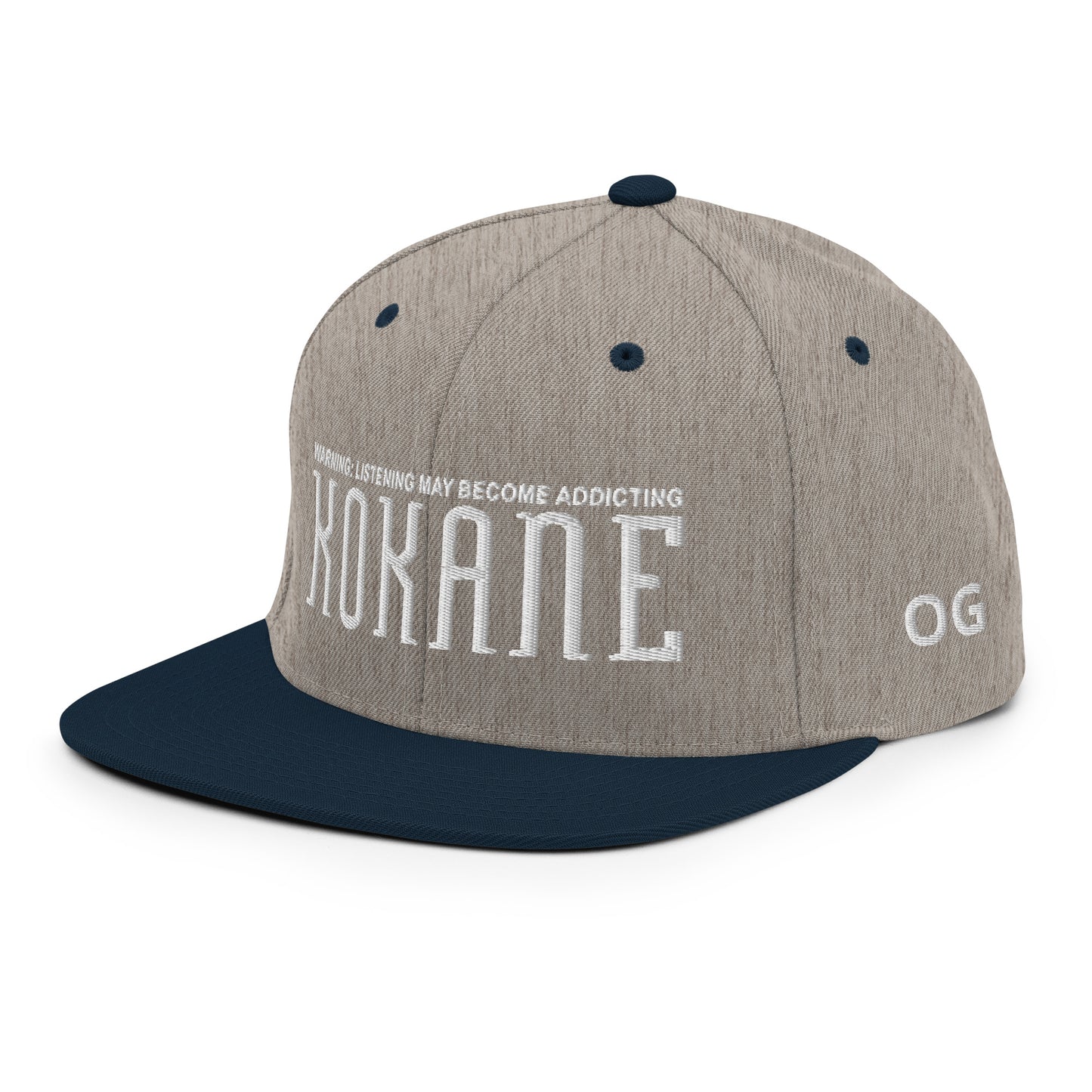 Kokane OG [Snapback Hat]