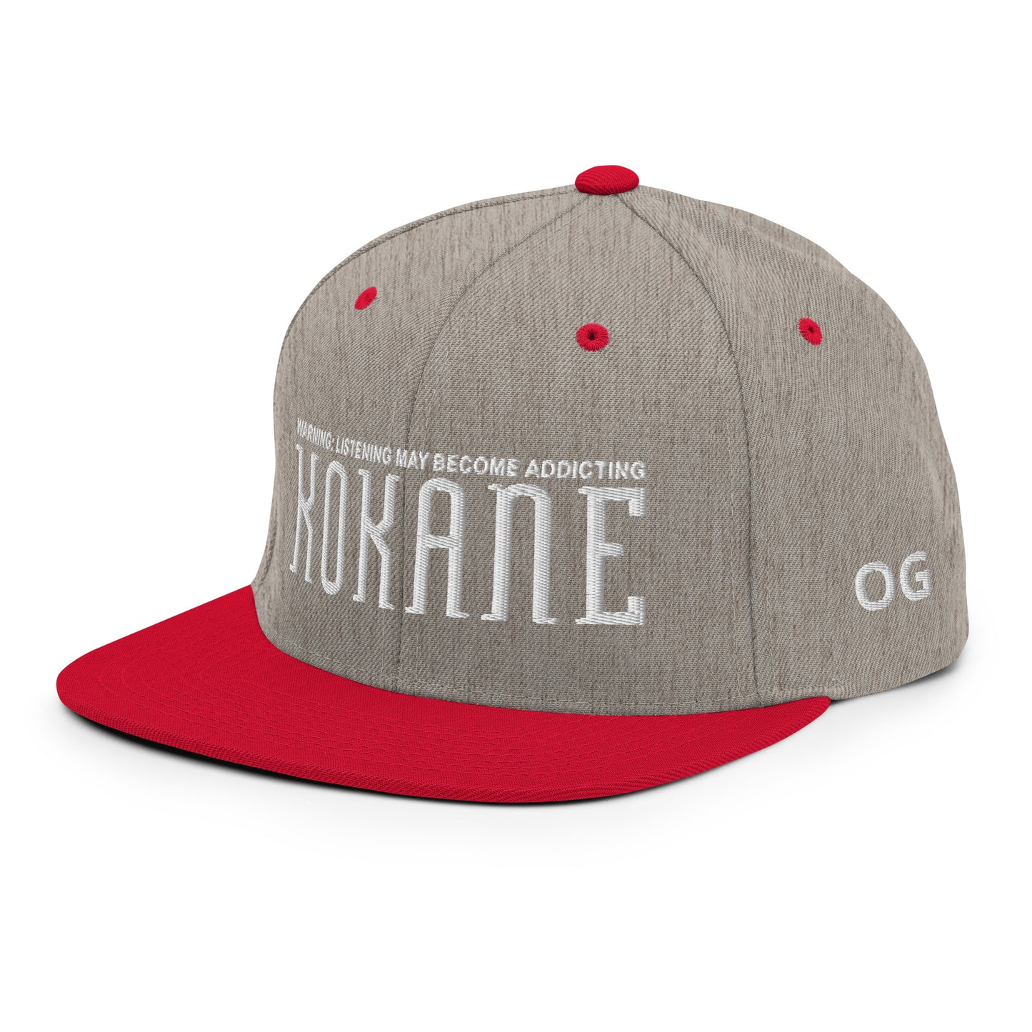 Kokane OG [Snapback Hat]
