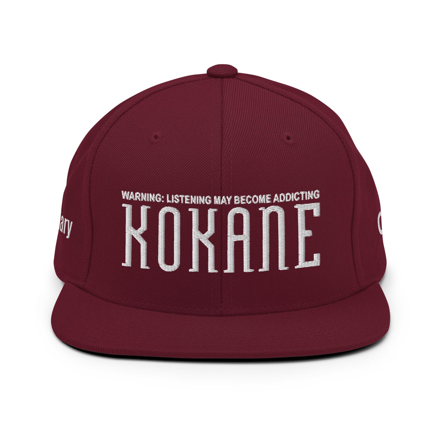 Kokane OG [Snapback Hat]