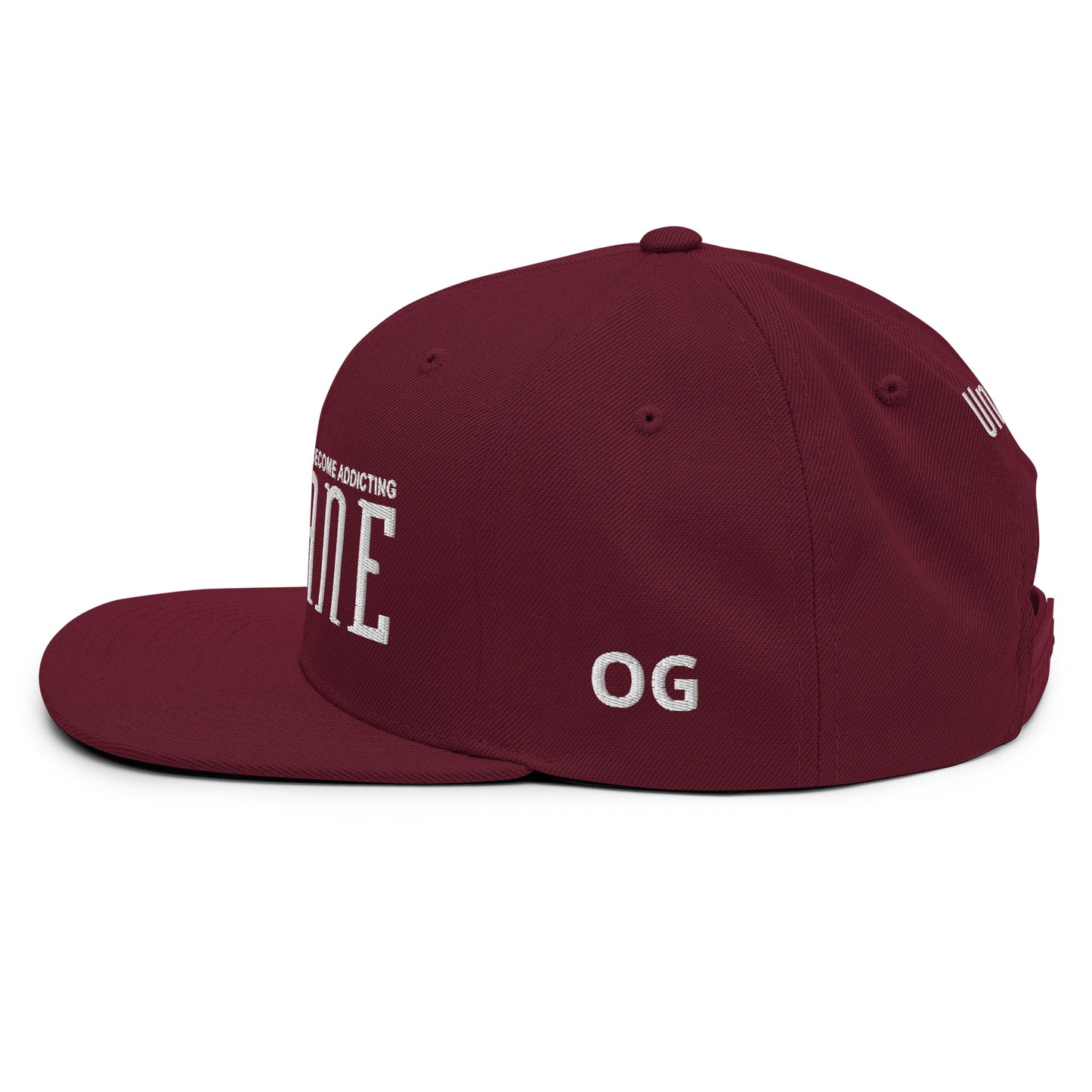 Kokane OG [Snapback Hat]