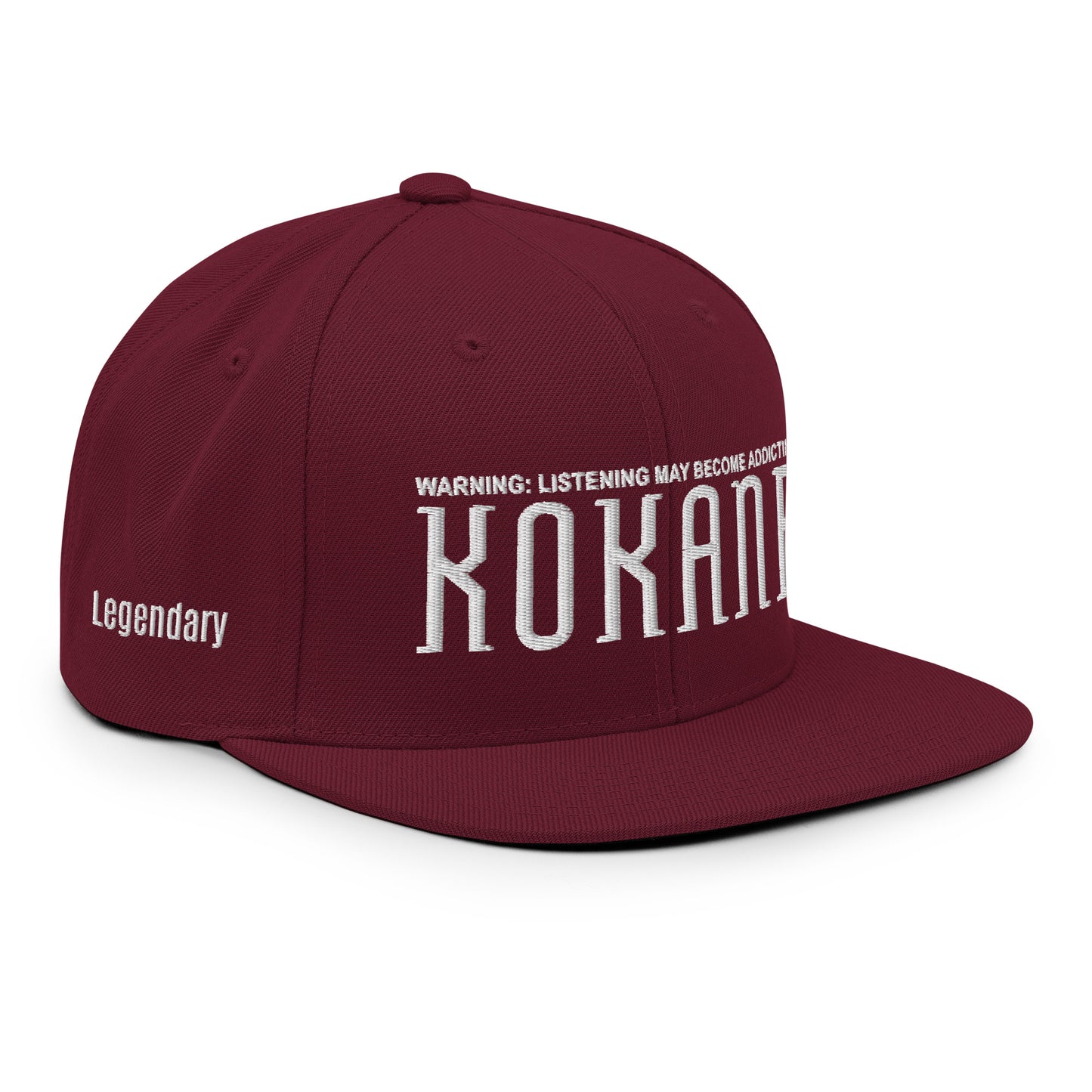Kokane OG [Snapback Hat]